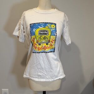 Comfort Colors Santa Rosa Beach T-Shirt